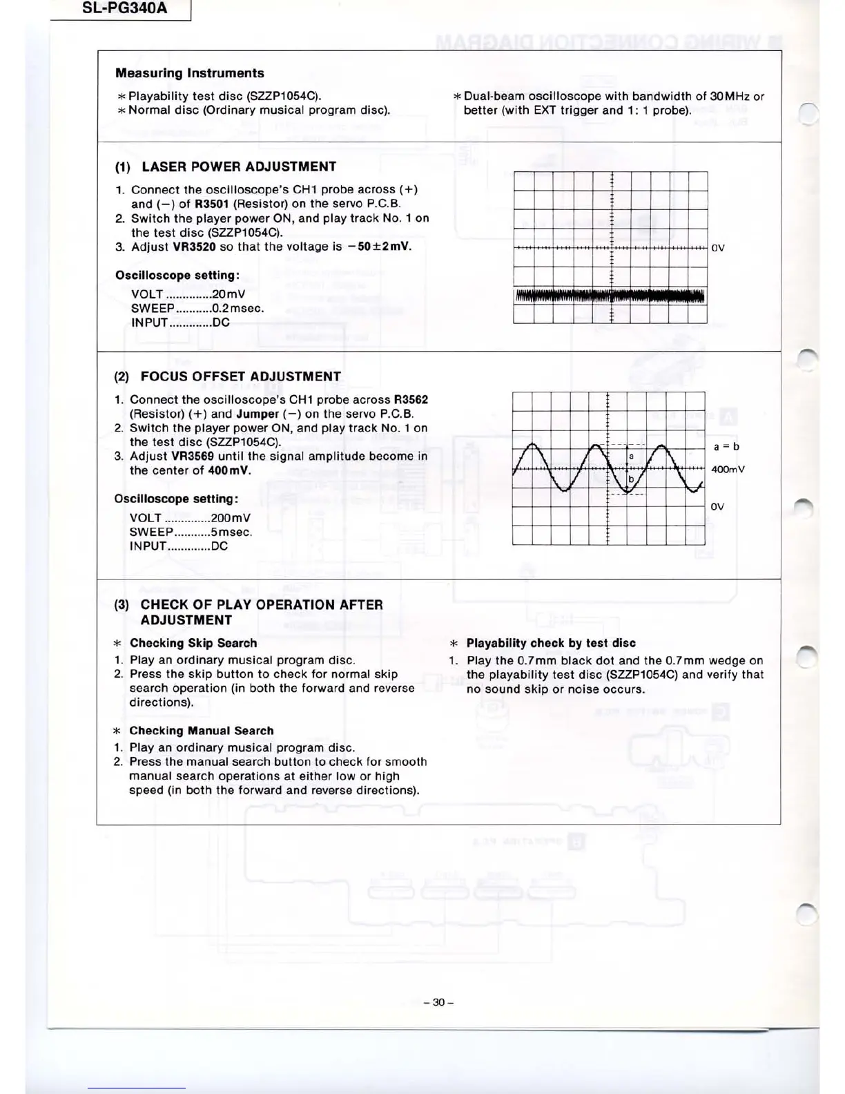 Page #6 background image