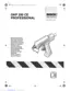 Preview: Operating Instructions