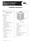 Preview: Installation Instructions