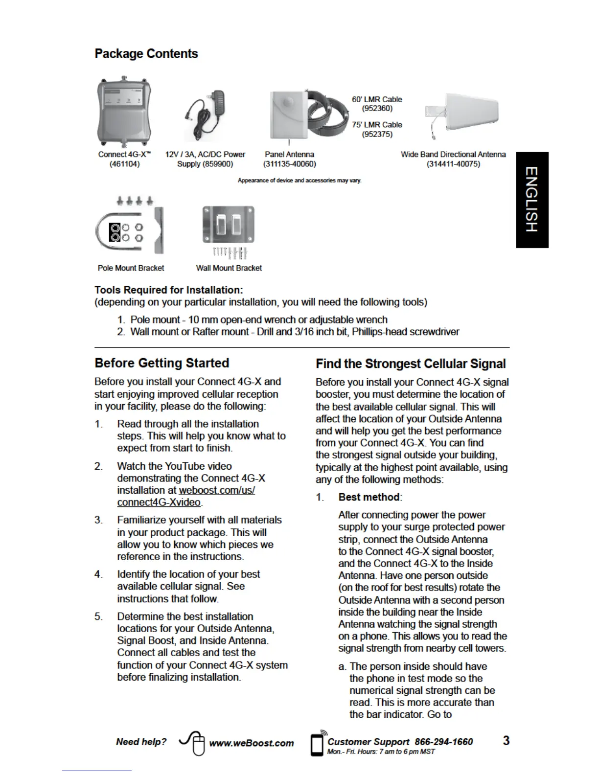 Page #3 background image