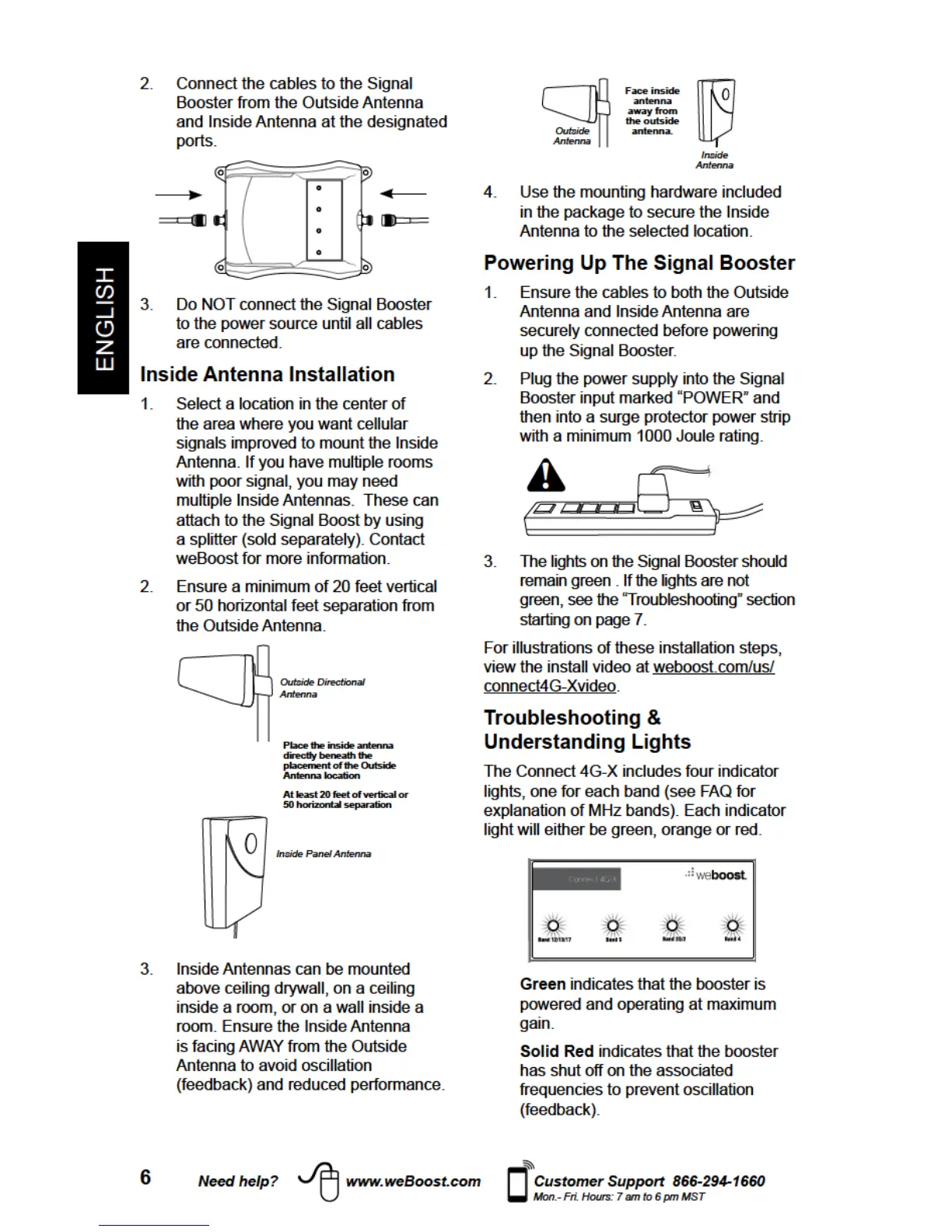 Page #6 background image