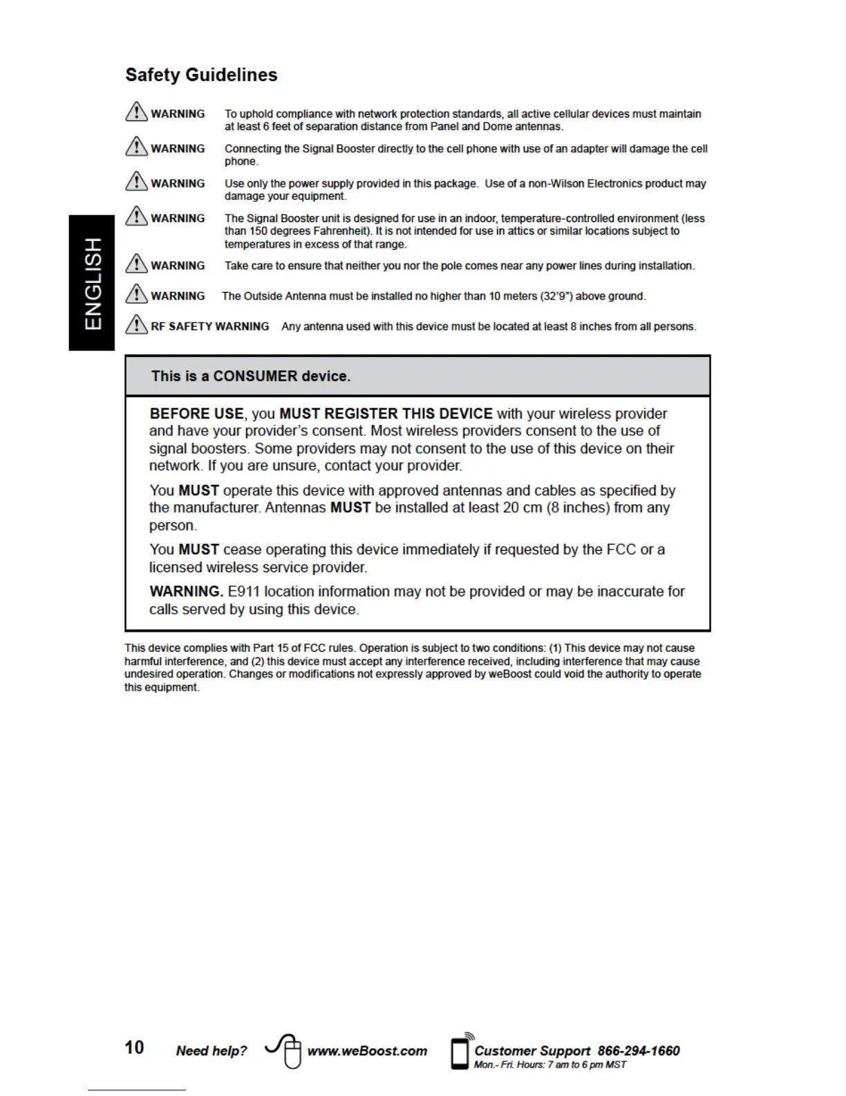 Page #10 background image