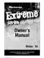 Preview: Owner's Manual