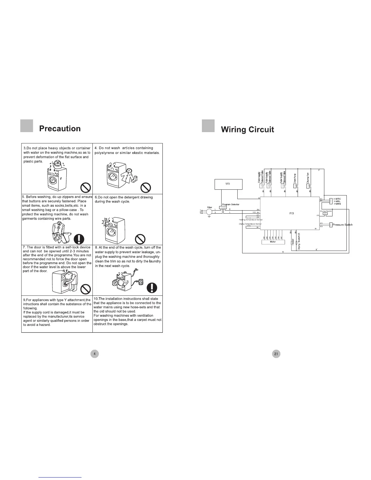Page #6 background image