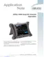 Preview: Application Note