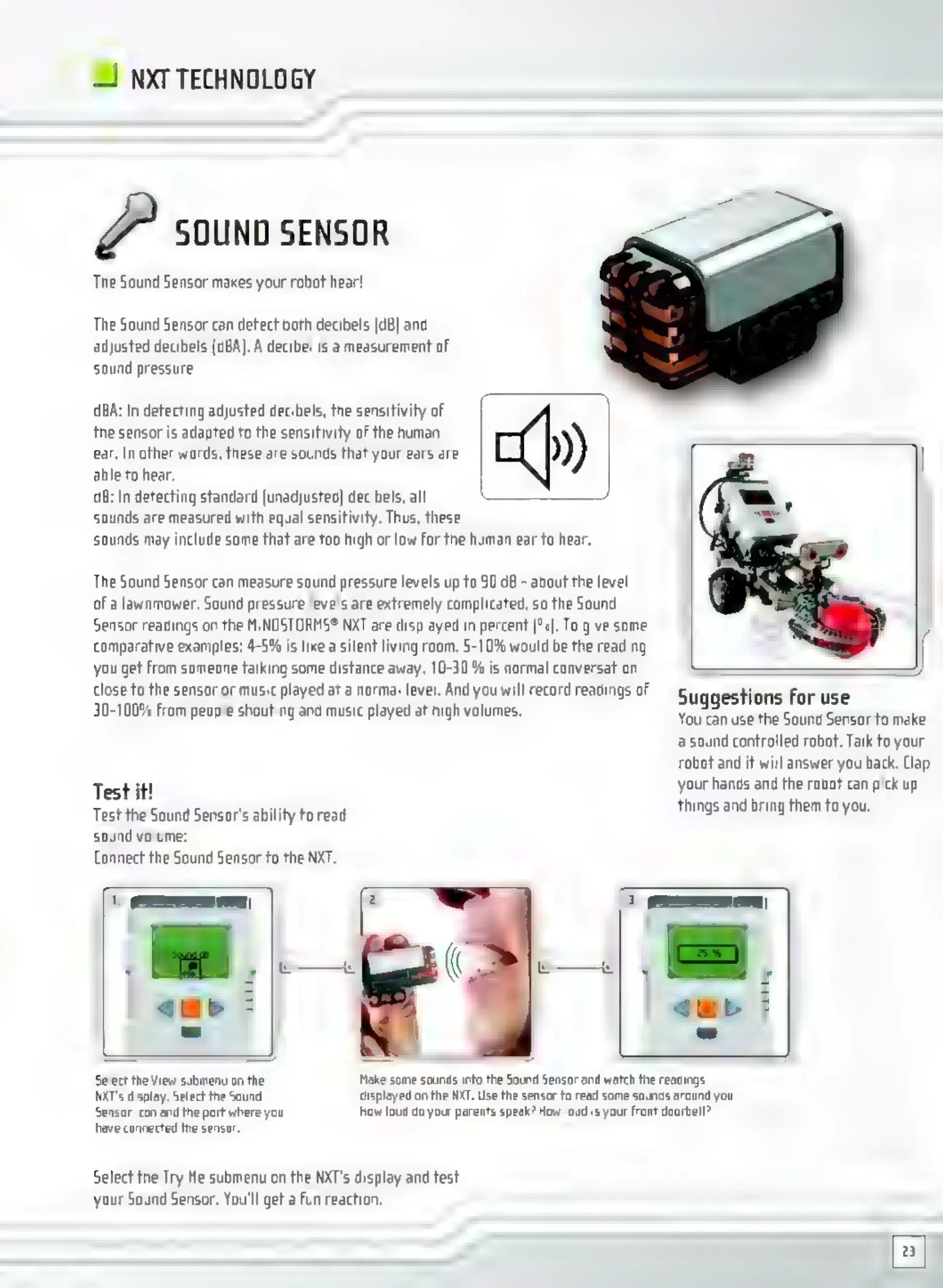 Page #23 background image