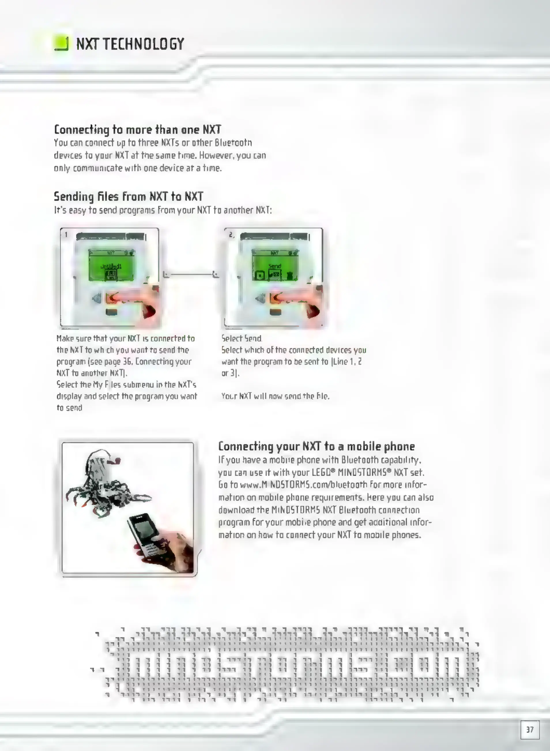 Page #37 background image