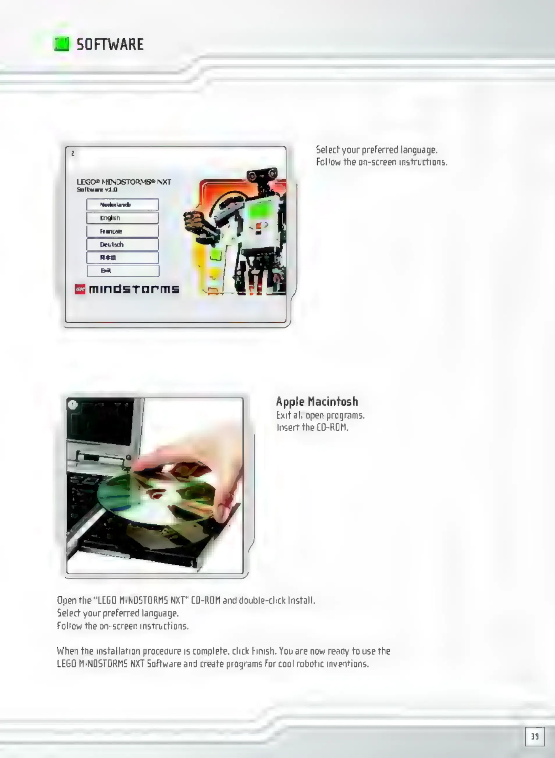 Page #39 background image