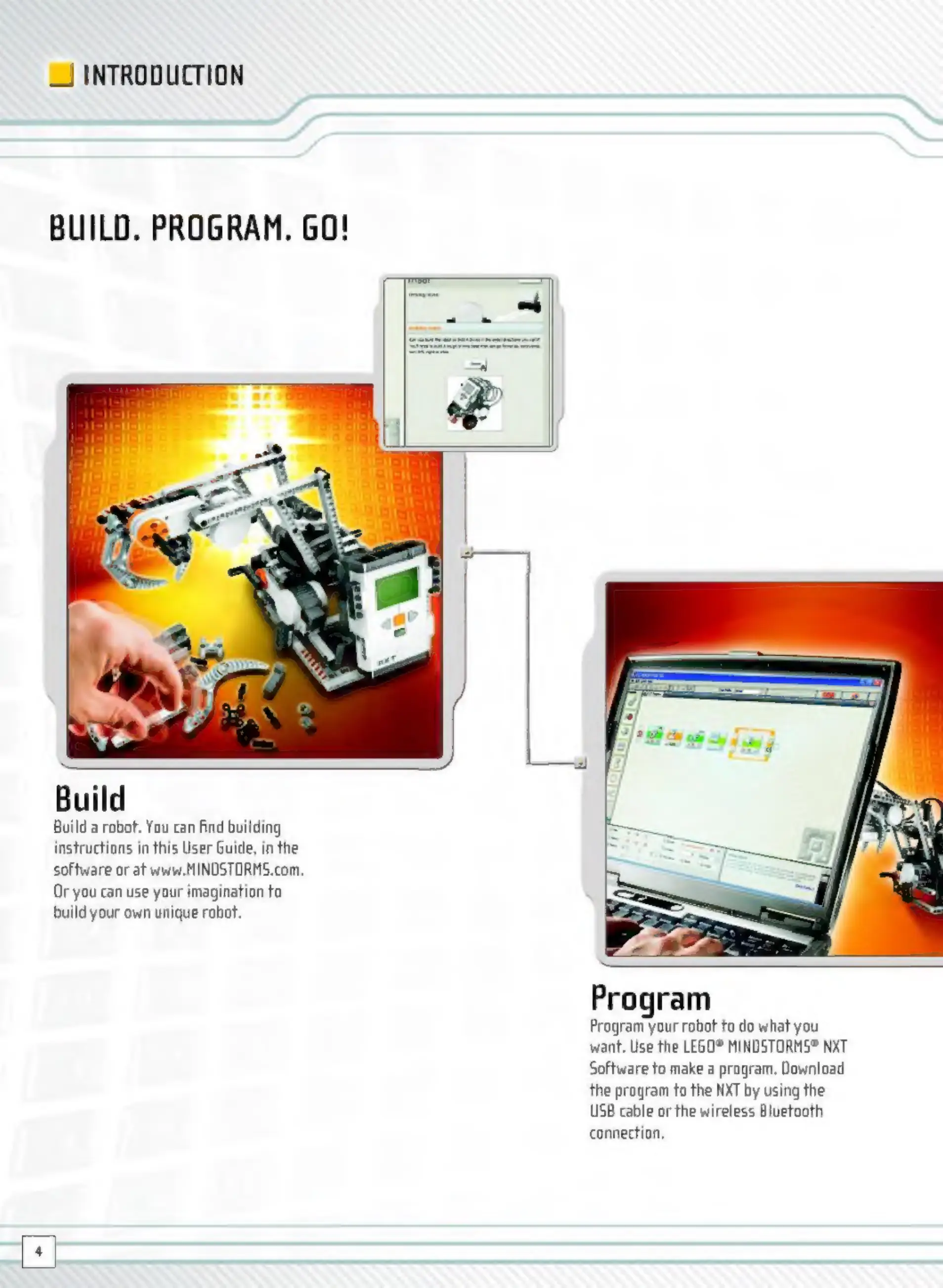Page #4 background image