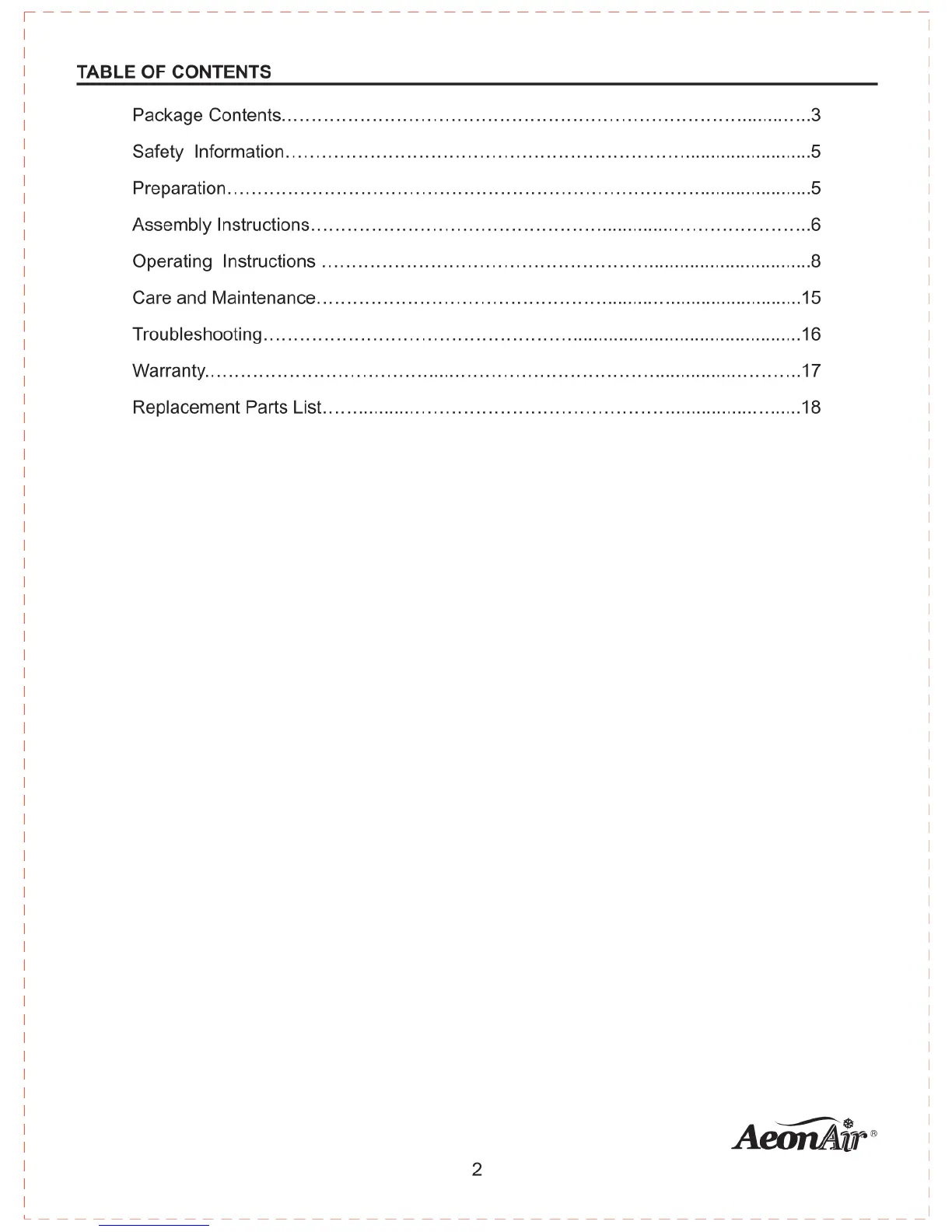 Page #2 background image