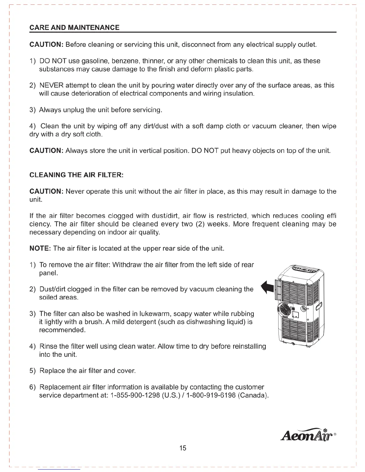 Page #15 background image