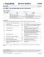 Preview: Service Bulletin