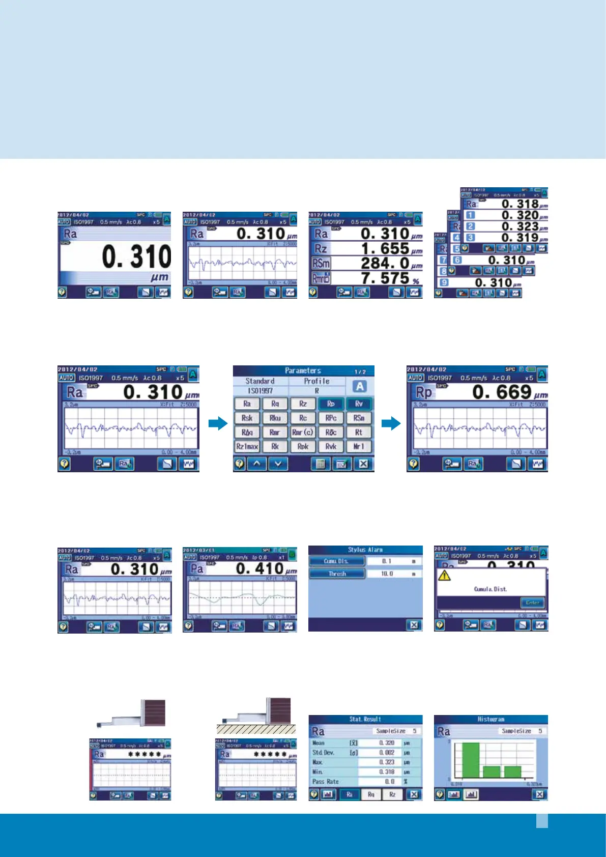 Page #5 background image
