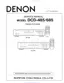 Preview: Service Manual