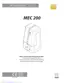 Preview: Instruction Manual
