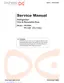Preview: Service Manual