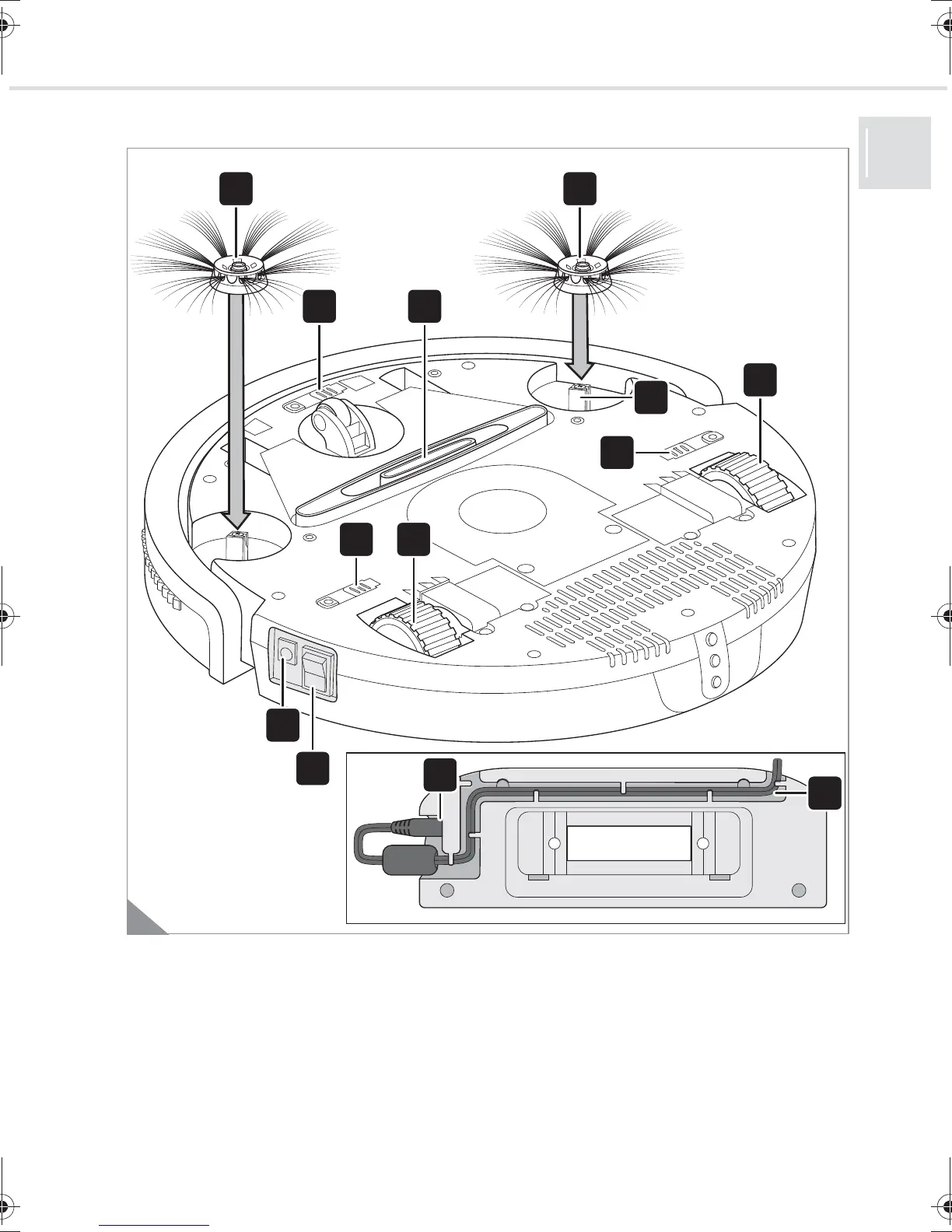 Page #5 background image