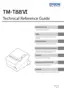 Preview: Technical Reference Guide