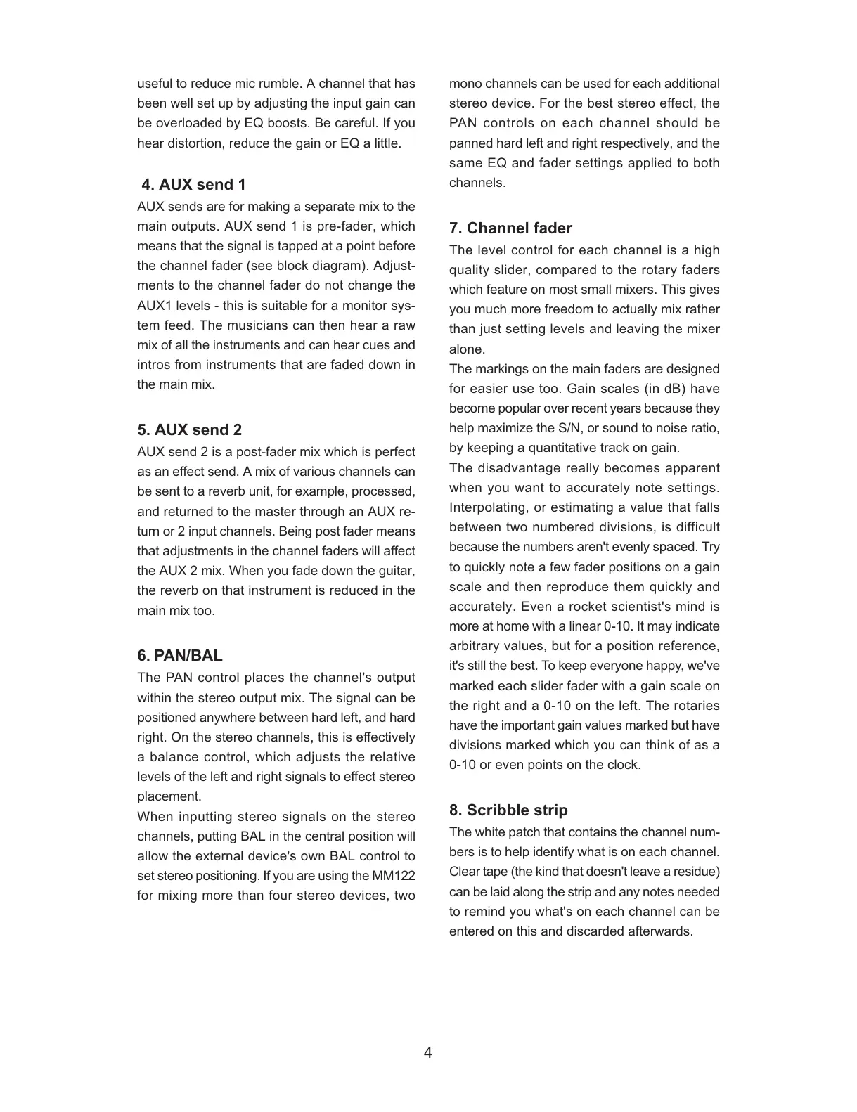 Page #5 background image