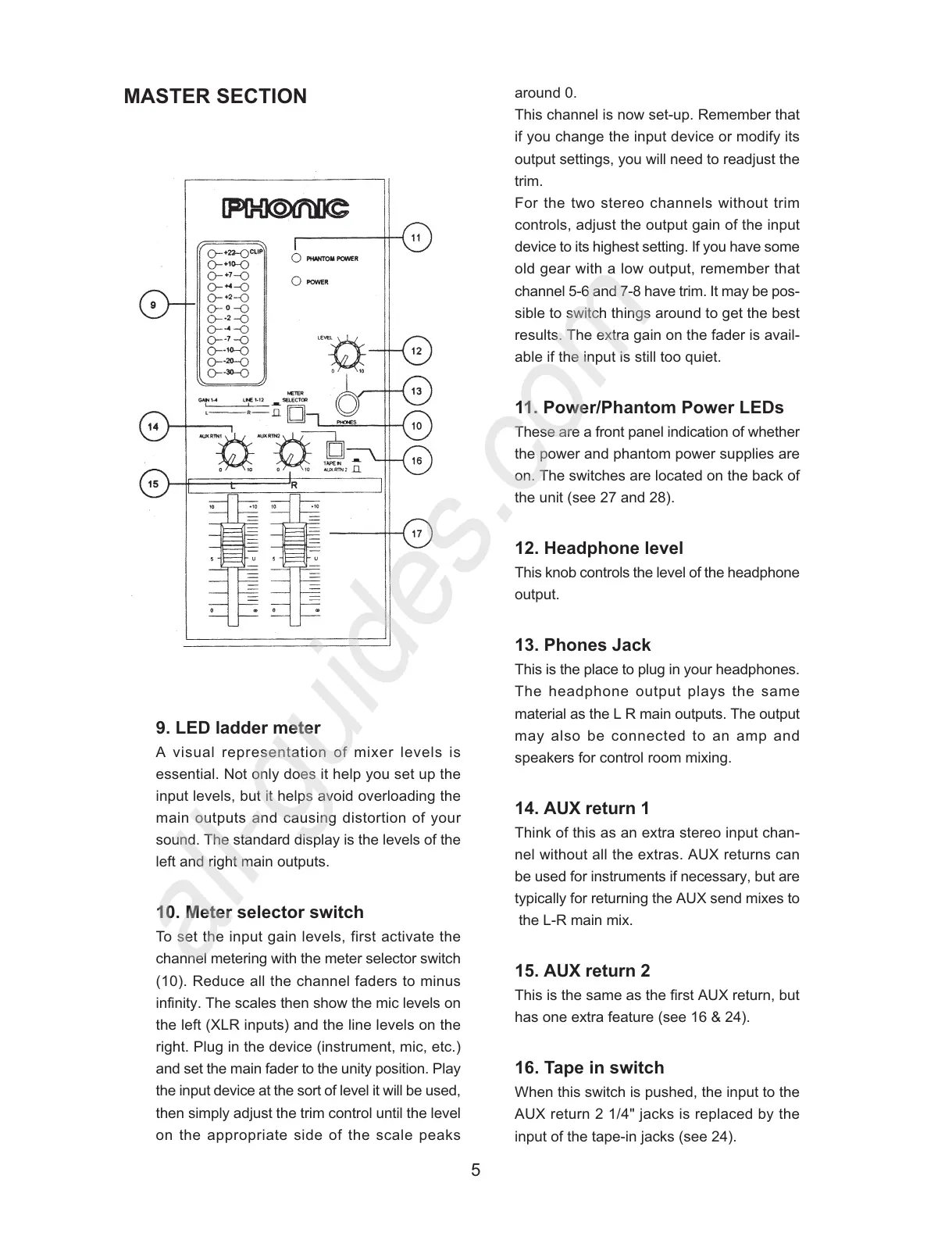 Page #6 background image