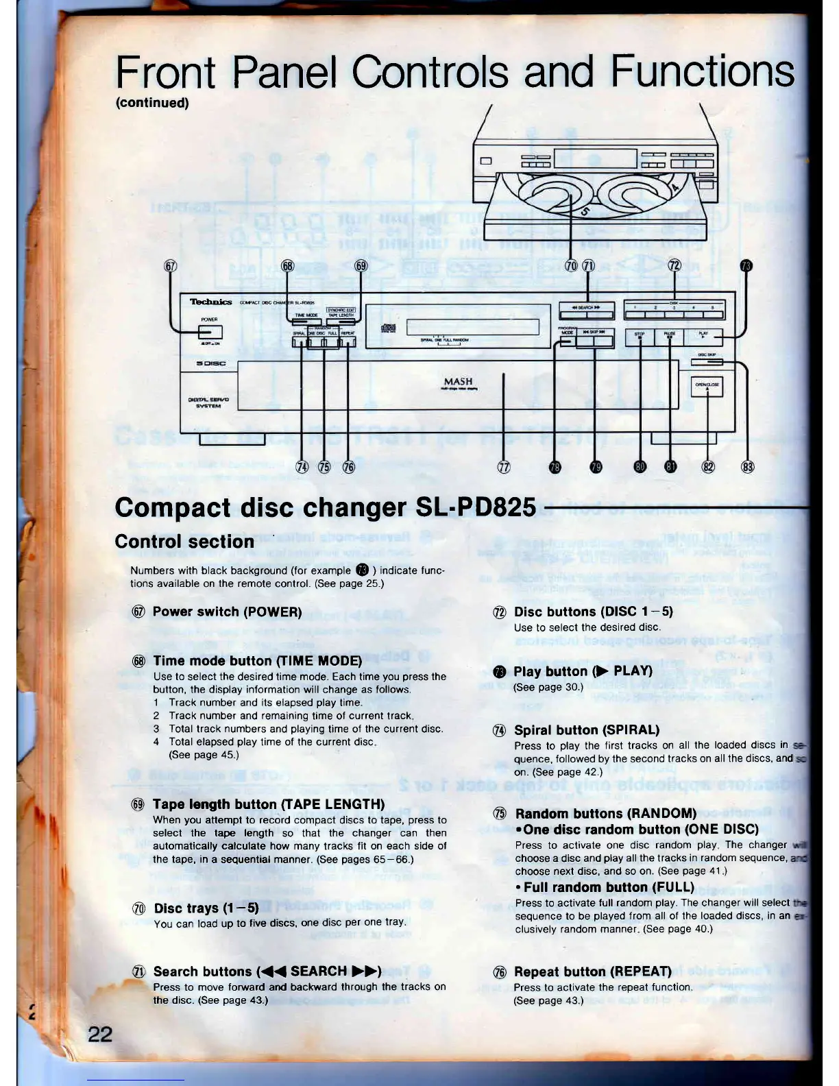 Page #22 background image