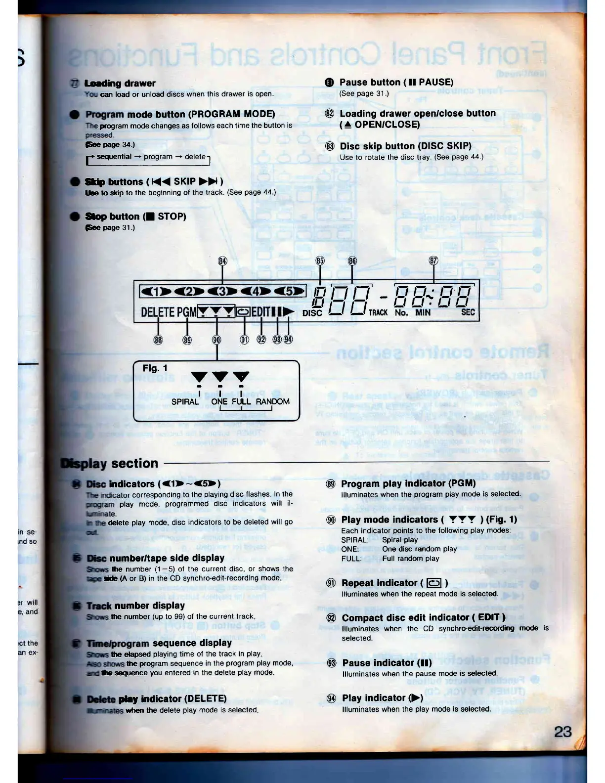 Page #23 background image