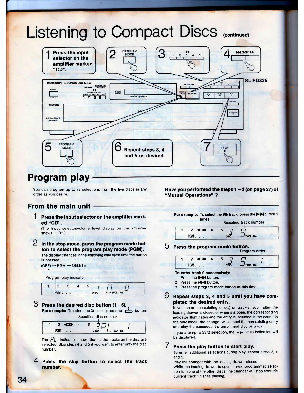 Page #34 background image