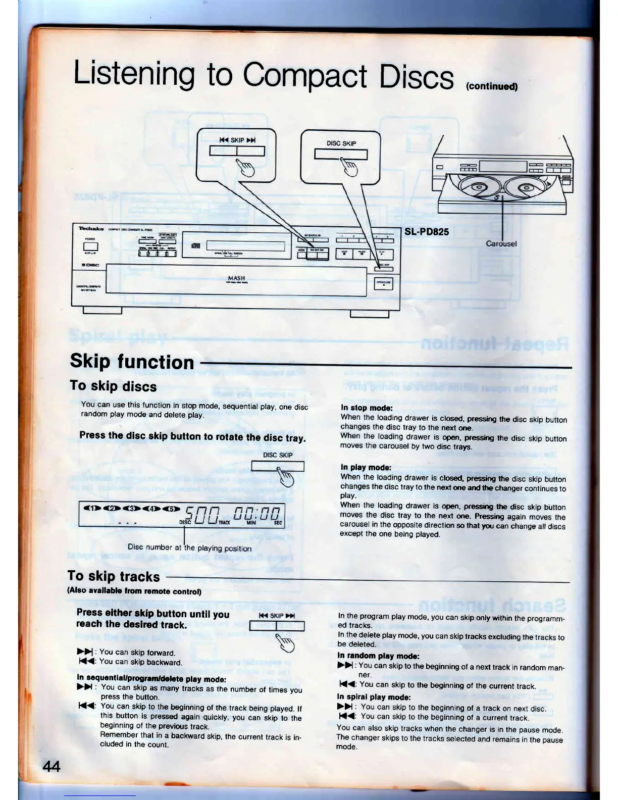 Page #44 background image