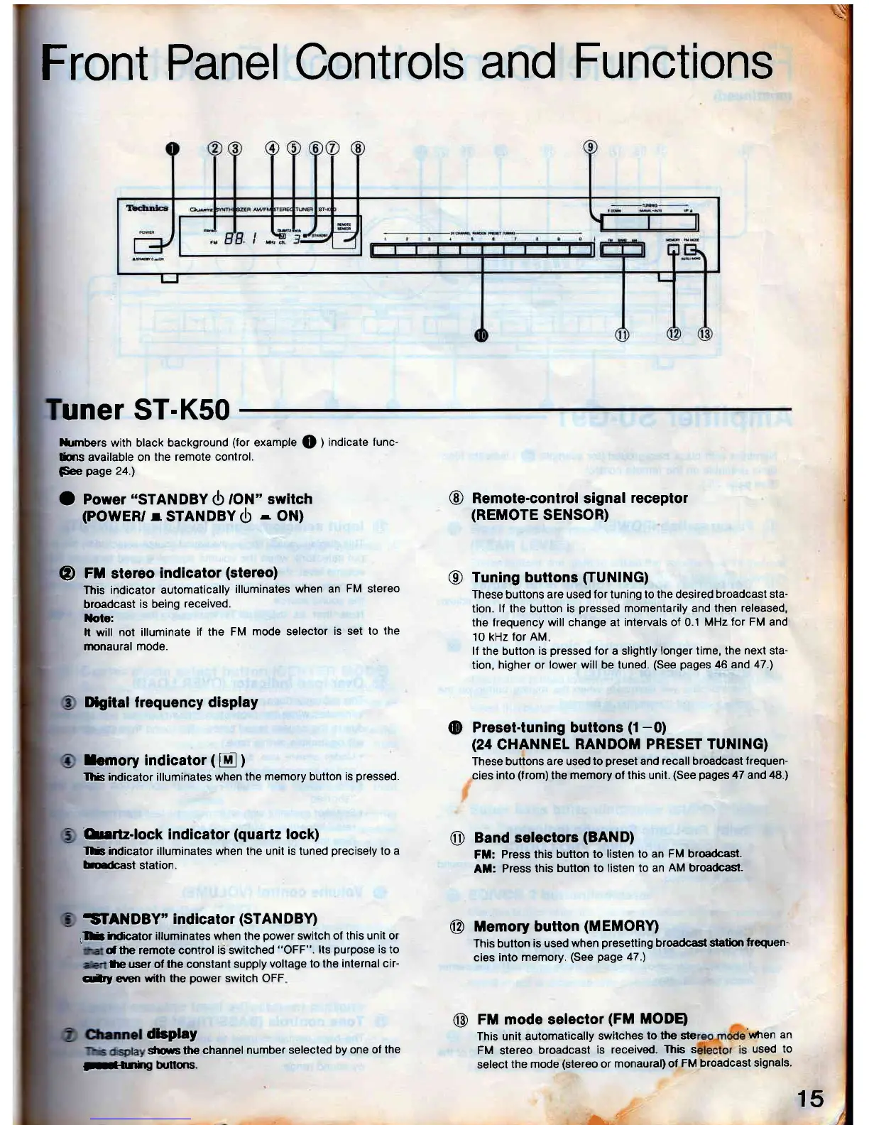 Page #15 background image