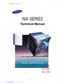 Preview: Technical Manual