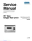Preview: Service Manual