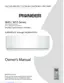 Preview: Owner's Manual