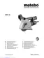 Preview: Original Instructions