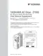 Preview: User's Manual Supplement