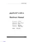Preview: Hardware Manual