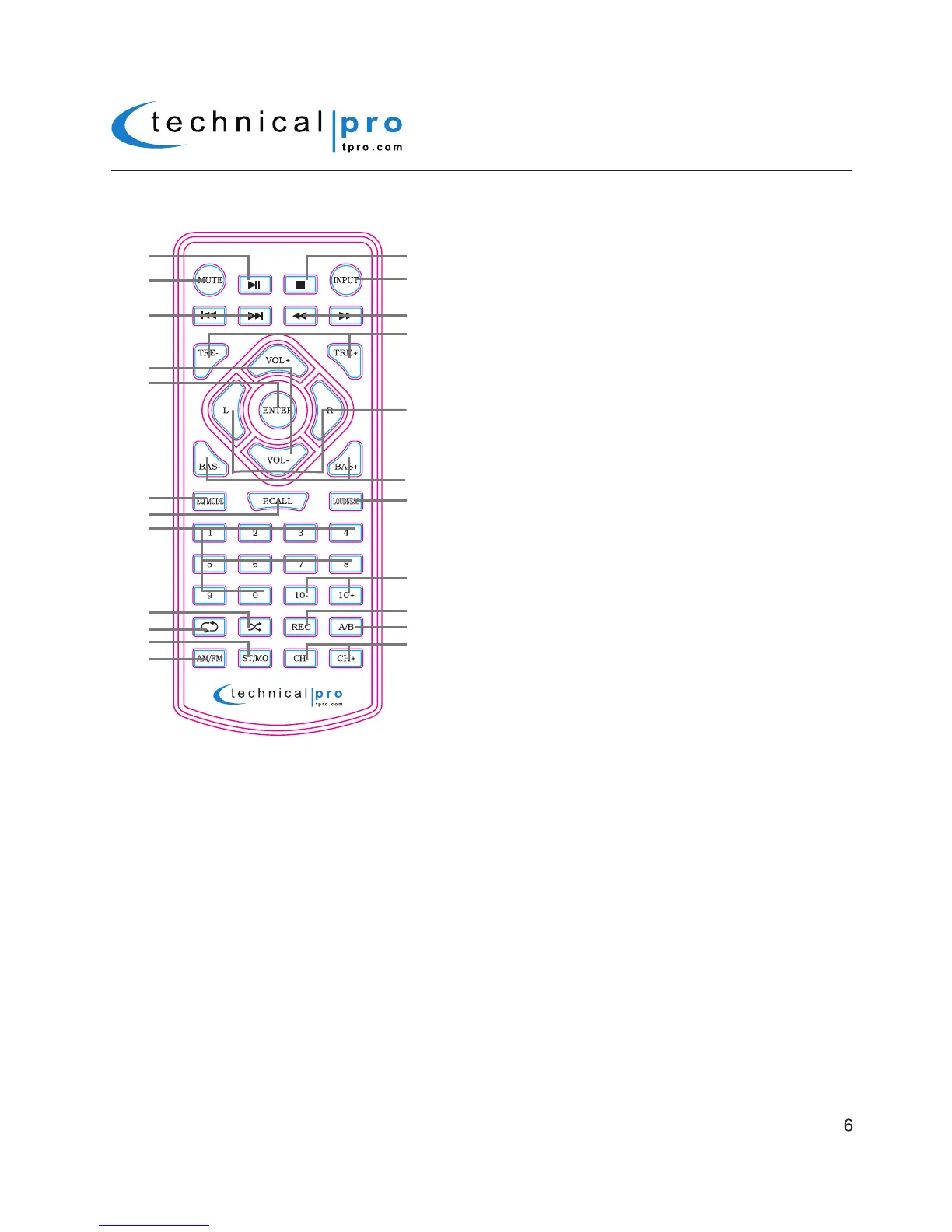 Page #6 background image