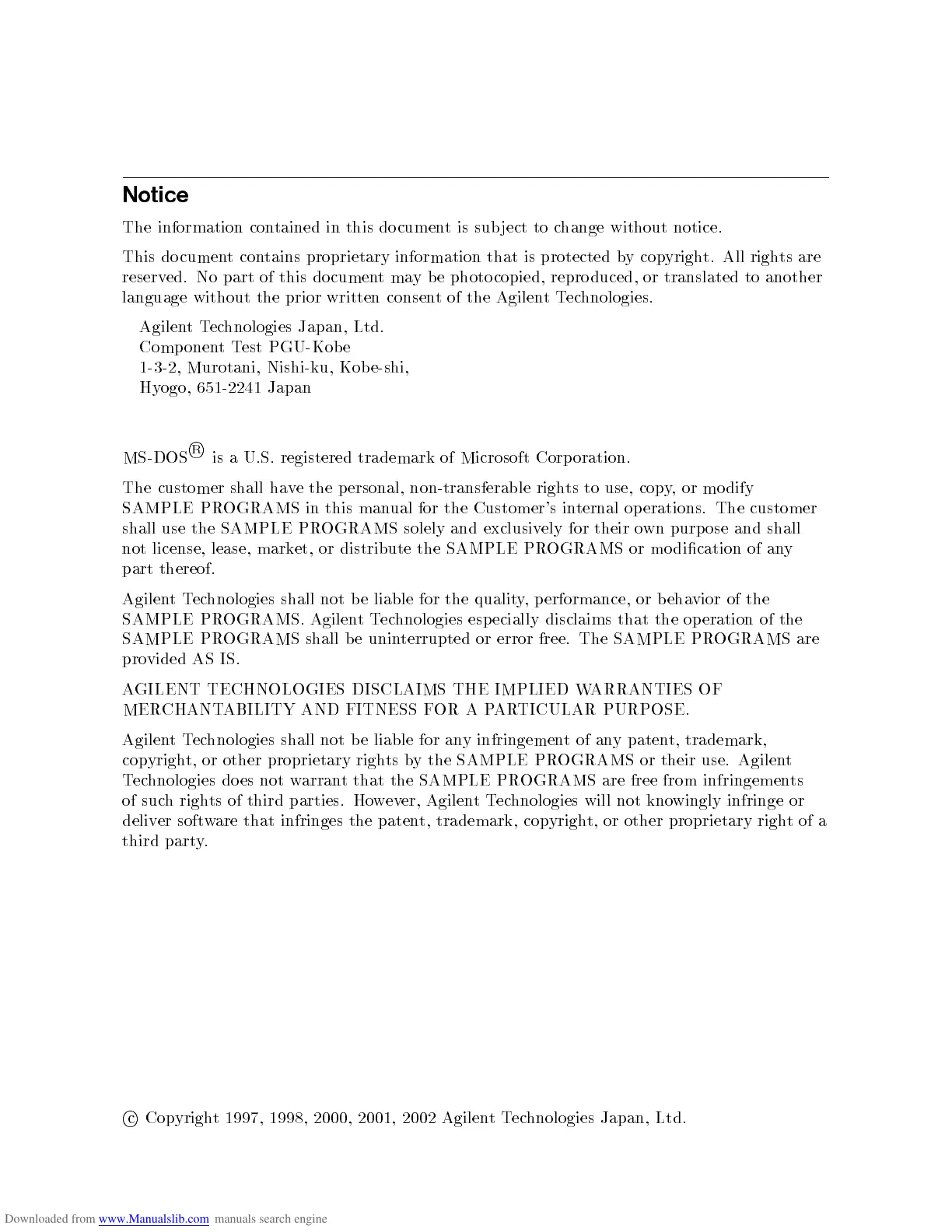 Page #2 background image