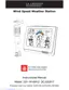 Preview: Instructional Manual