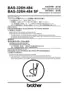 Preview: Basic Operation Manual