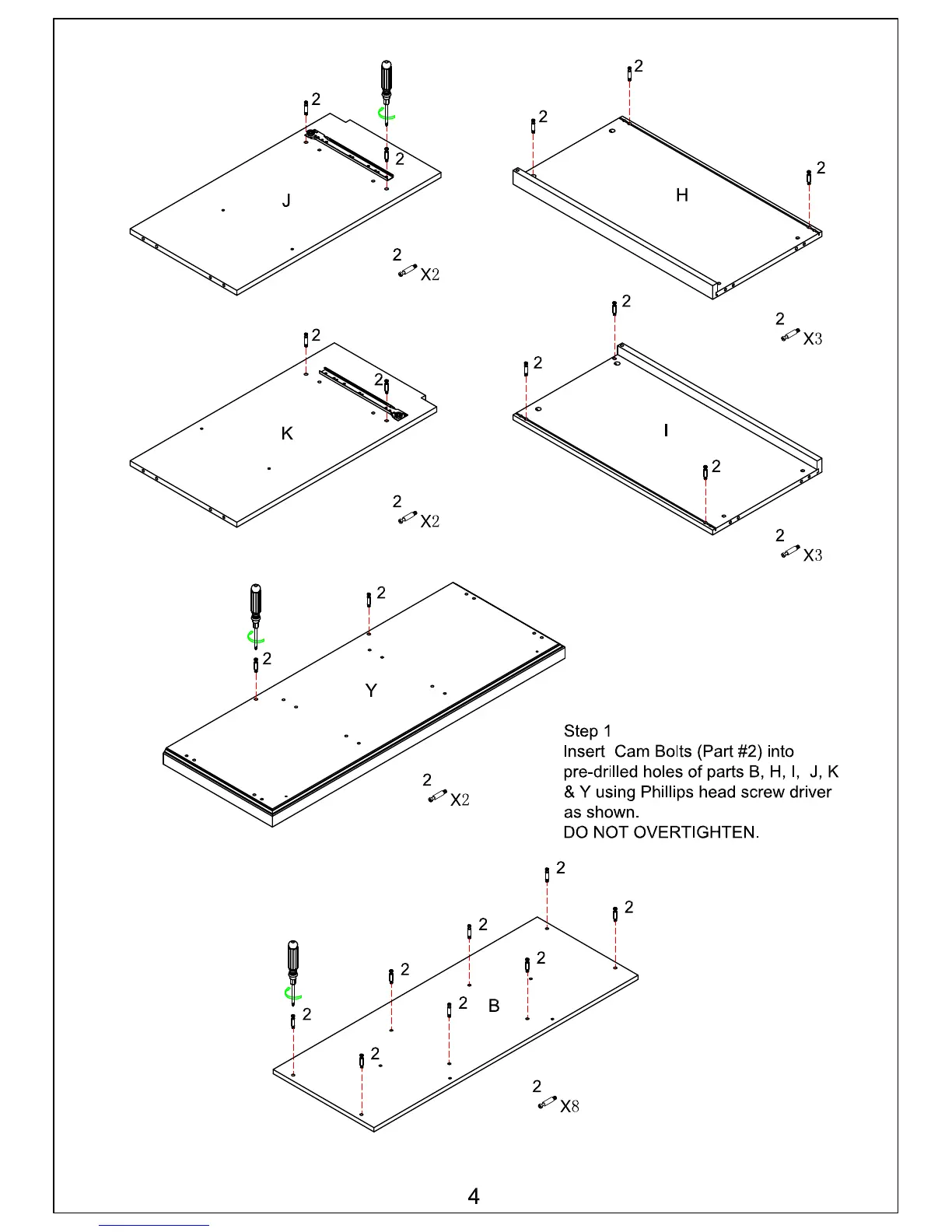 Page #5 background image