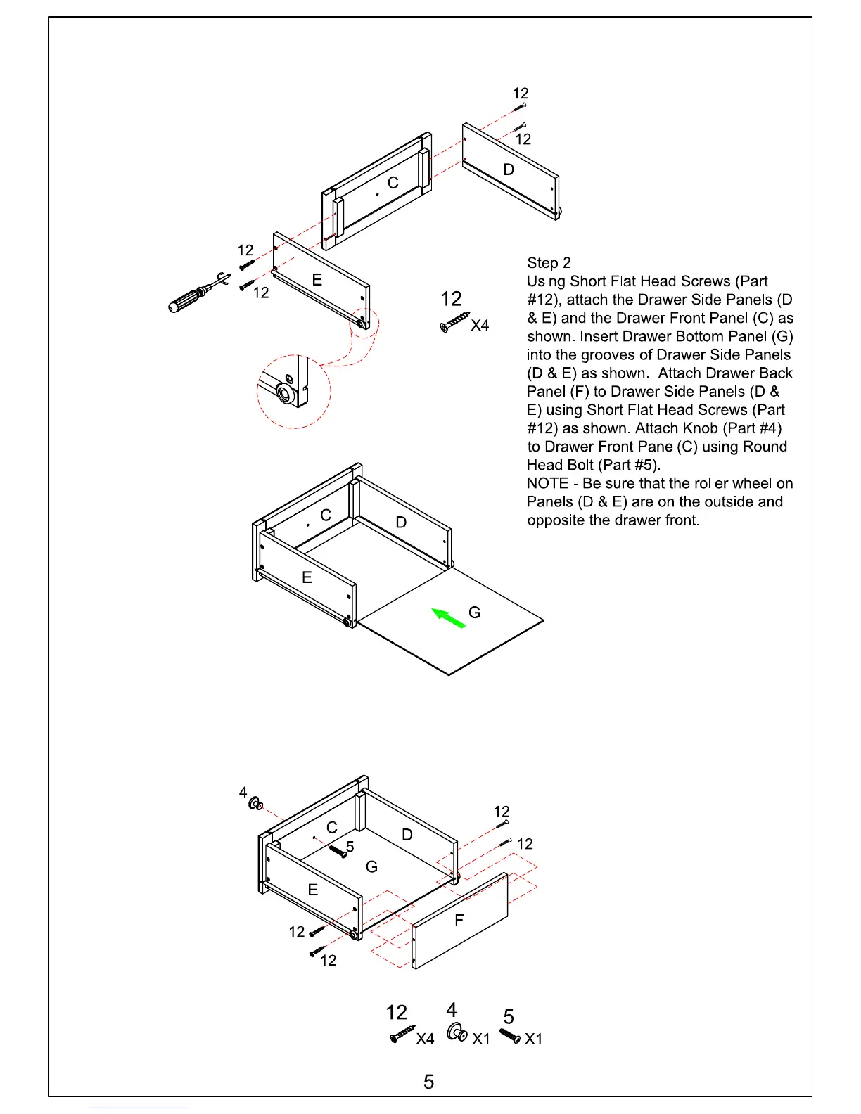 Page #6 background image