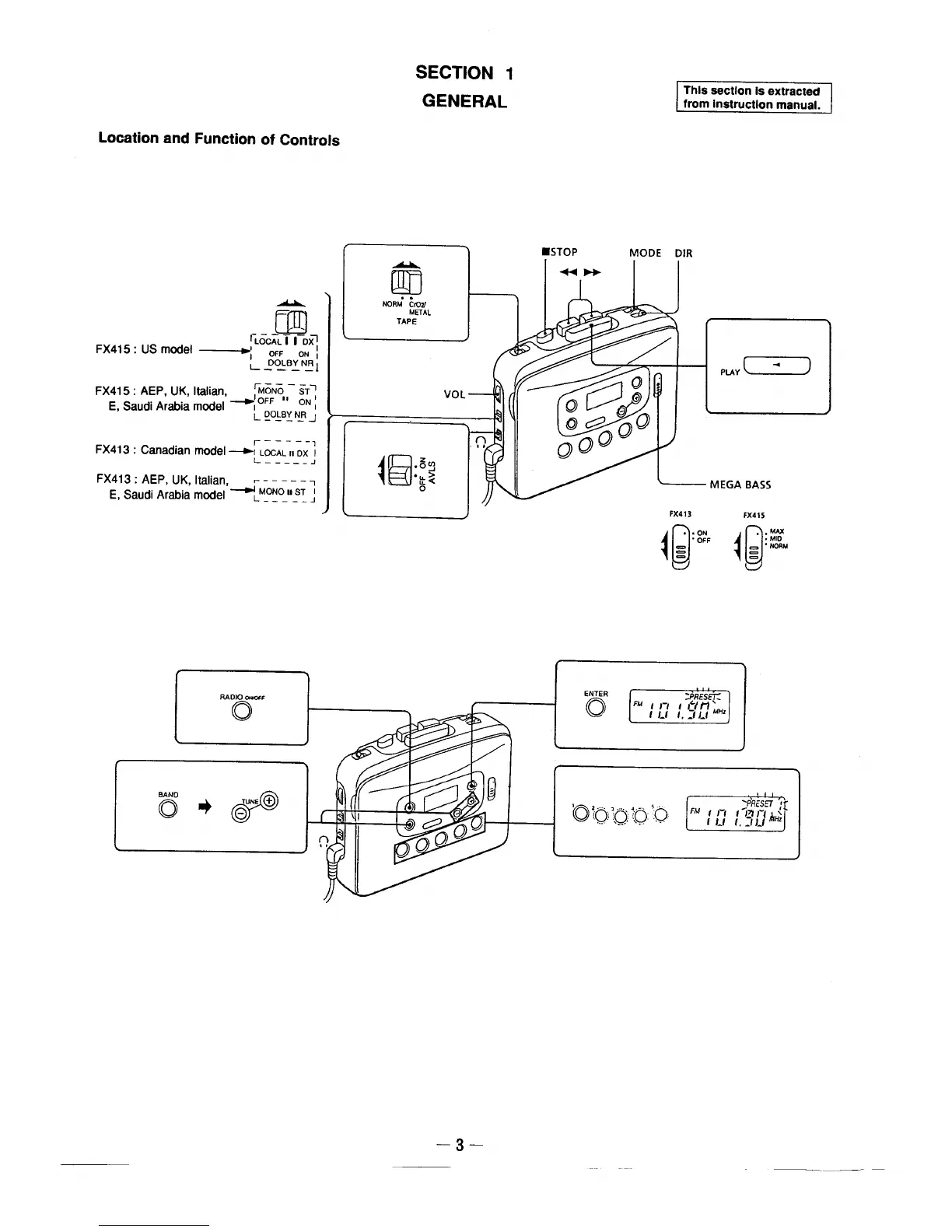 Page #3 background image