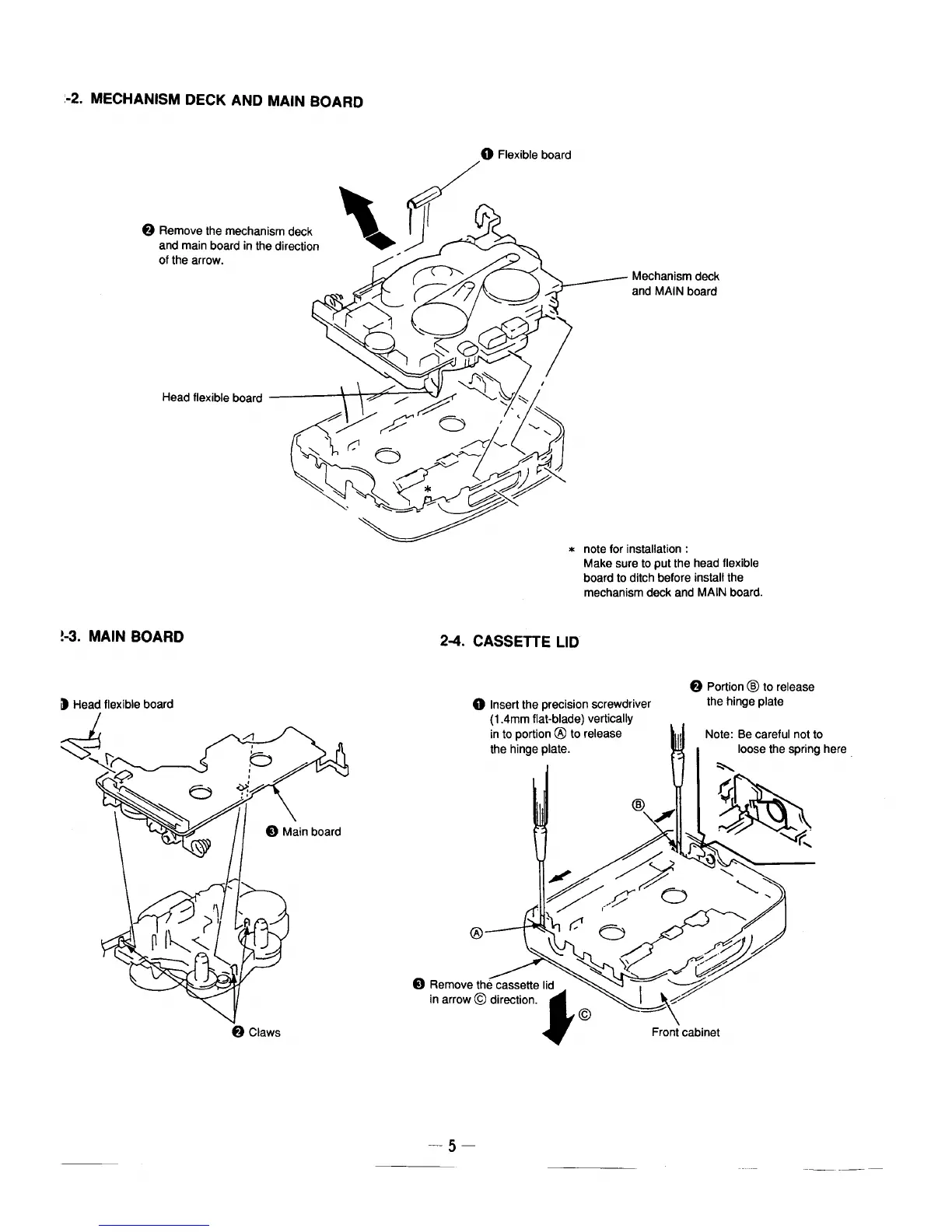 Page #5 background image