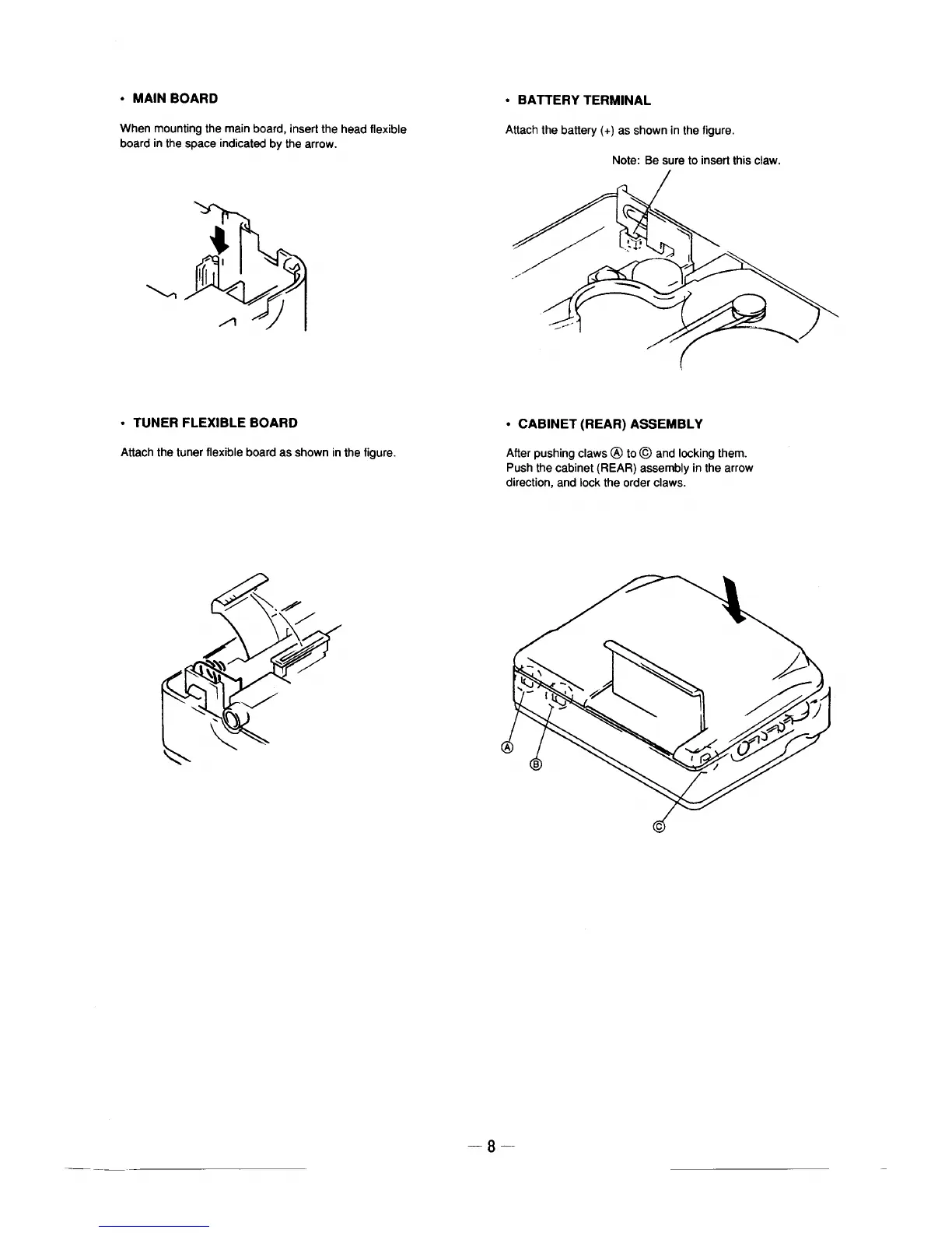 Page #8 background image