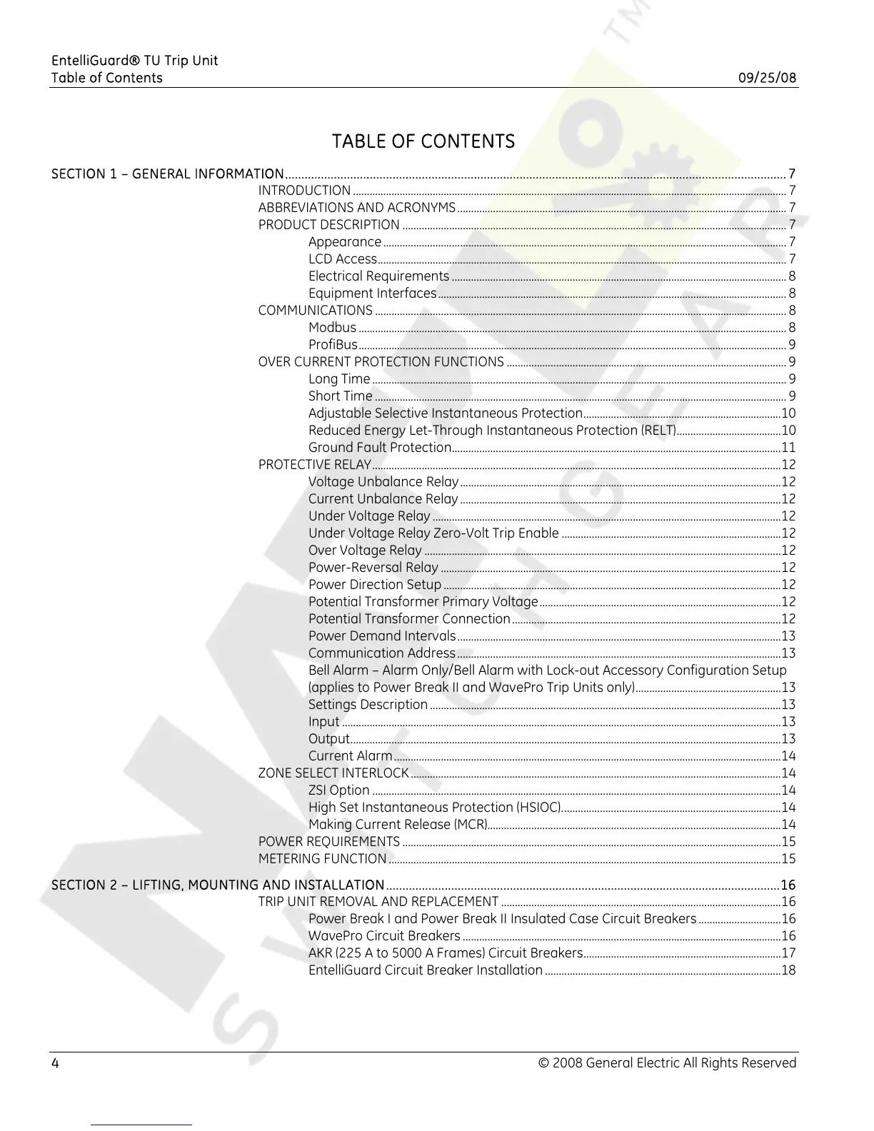 Page #4 background image