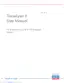 Preview: User Manual