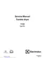 Preview: Service Manual