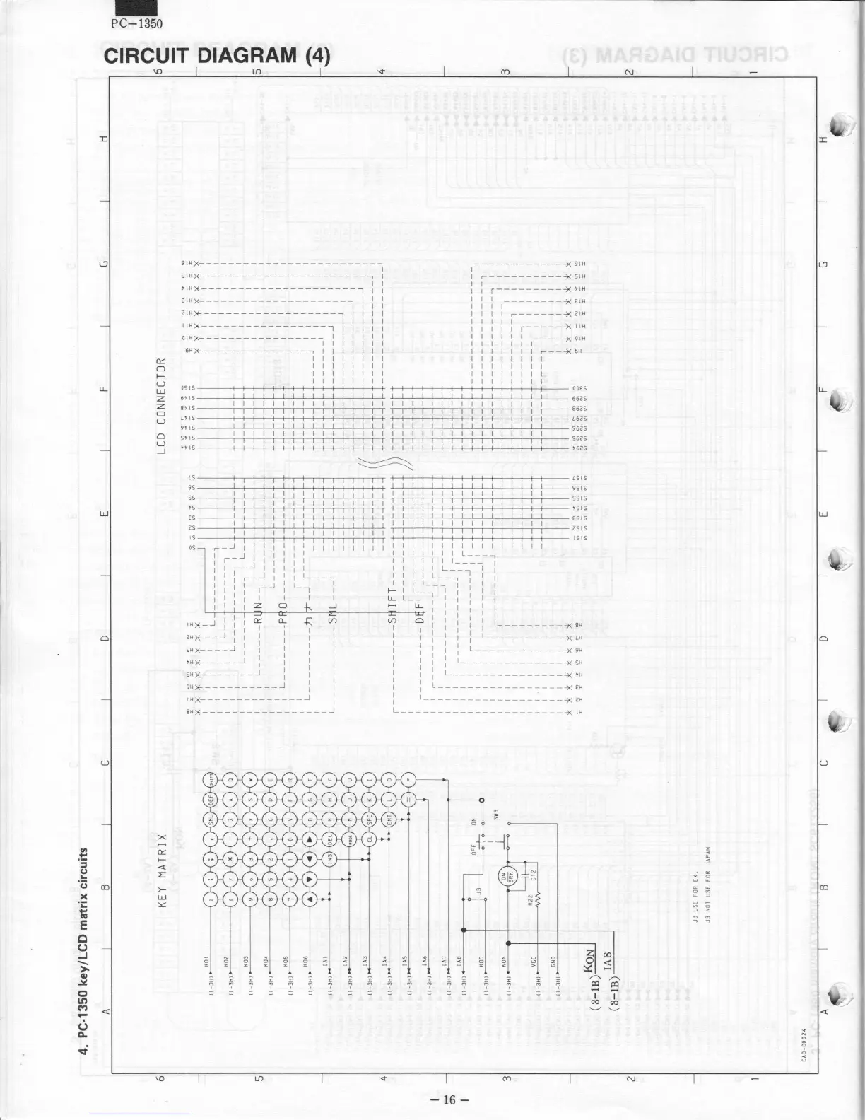 Page #16 background image