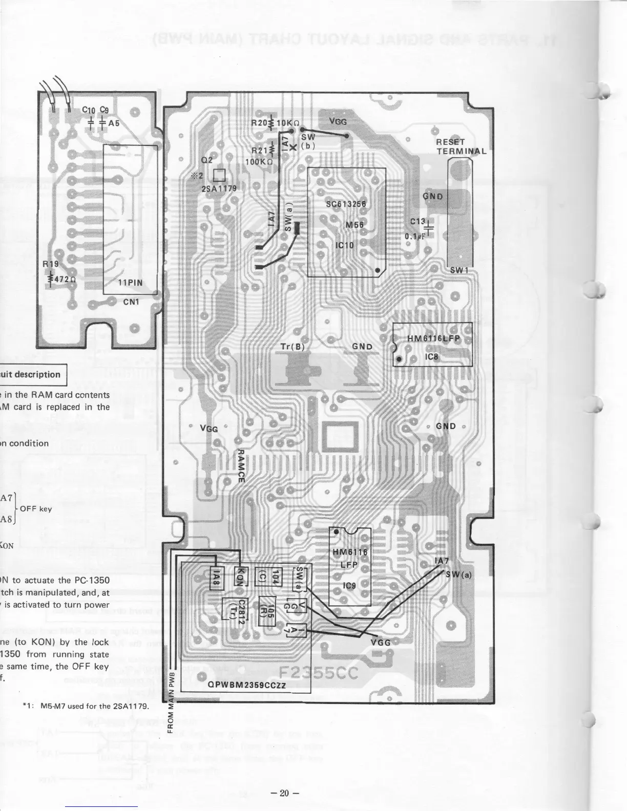 Page #20 background image