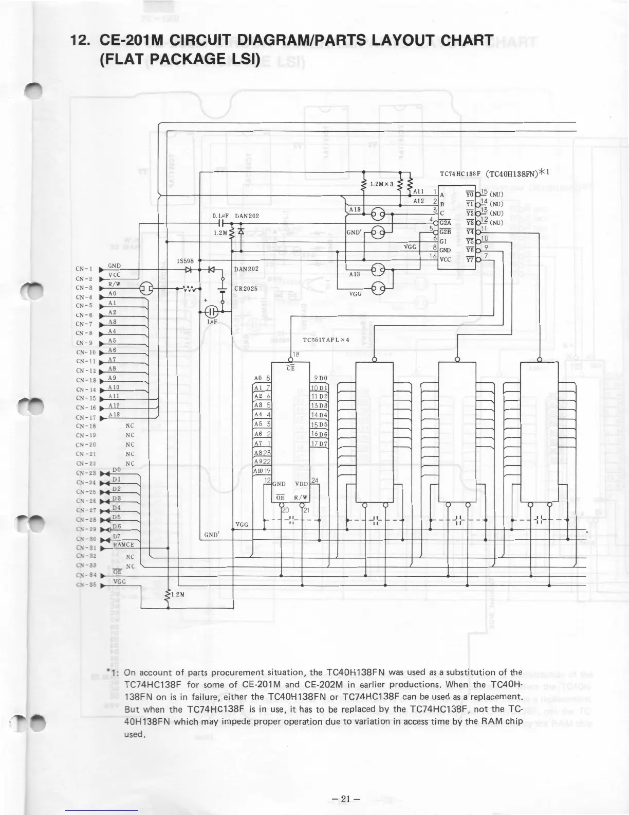 Page #21 background image